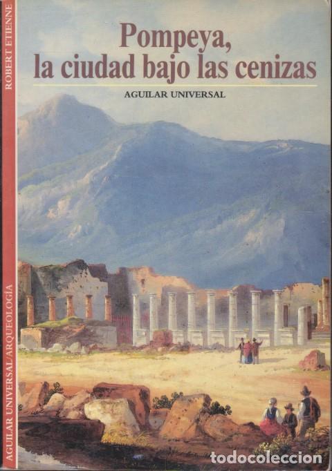 Libros: POMPEYA, LA CIUDAD BAJO LAS CENIZAS - ROBERT &Eacute;TIENNE