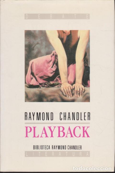 Libros: PLAYBACK - RAYMOND CHANDLER - Foto 1