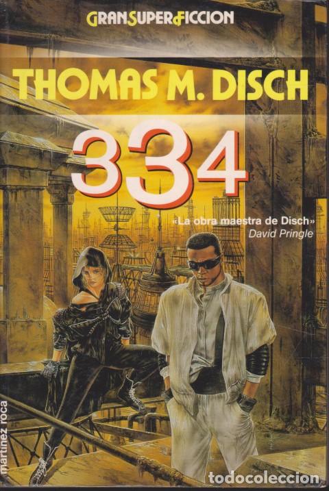 Libros: 334 - THOMAS M. DISCH