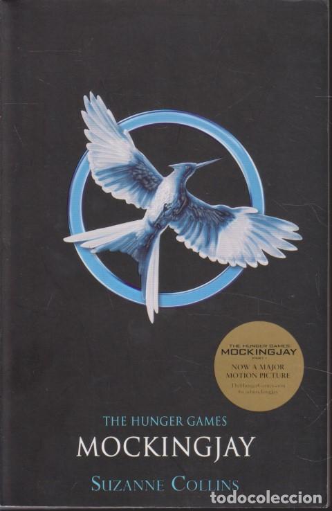 Libros: MOCKINGJAY. THE HUNGER GAMES - SUZANNE COLLINS - Foto 1