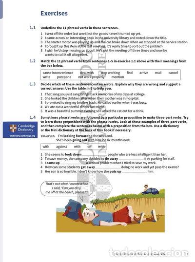 B&uuml;cher: English Phrasal Verbs in Use Intermediate- 9781316628157