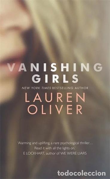 books: Vanishing Girls- 9781444786828