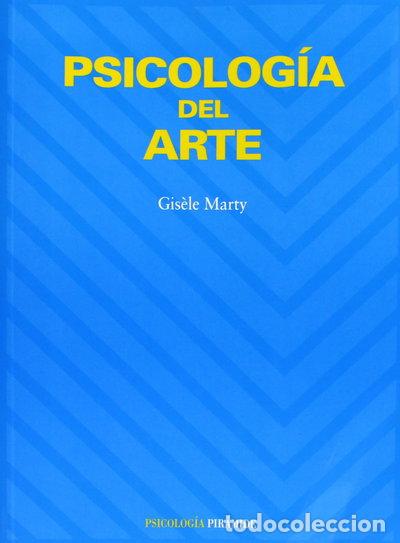 Libri di seconda mano: Psicolog&iacute;a del arte- 9788436813401