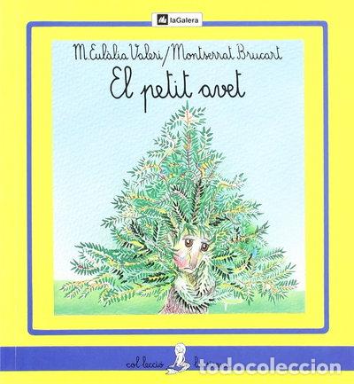 Livros em segunda m&atilde;o: El petit avet- 9788424622107