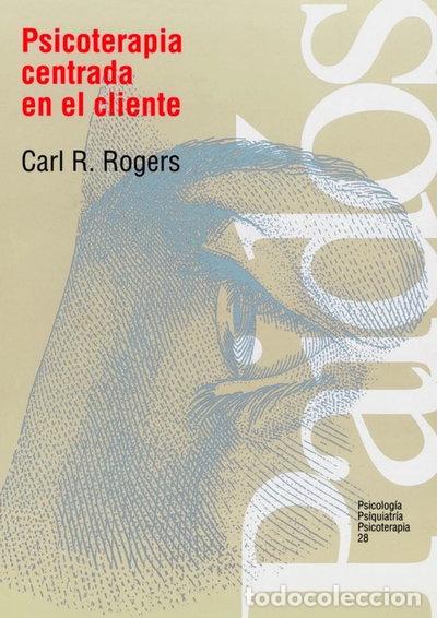 books: Psicoterapia centrada en el cliente- 9788475090948