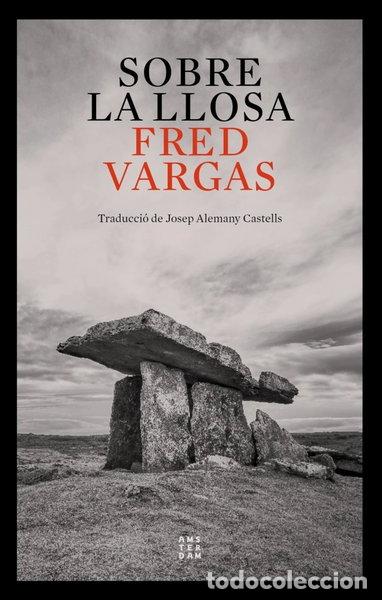 Libros: Sobre la llosa- 9788417918972 - Foto 1