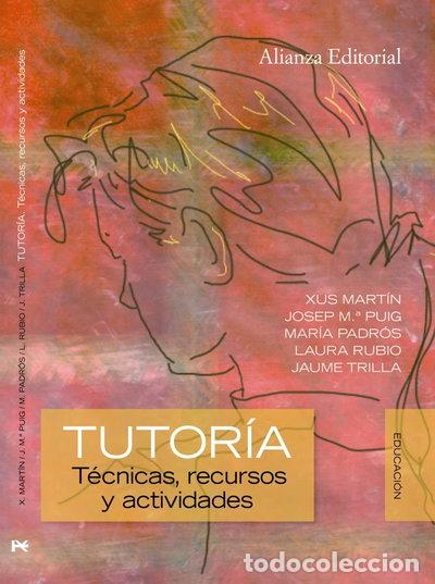 Libri di seconda mano: Tutor&iacute;a: T&eacute;cnicas, recursos y actividades- 9788420683928