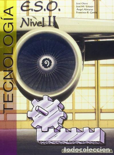 Livres: Tecnolog&iacute;a ESO. Nivel II- 9788470633614