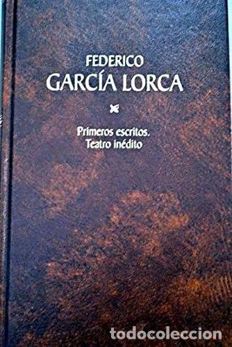 Libros: Primeros escritos- 9788447313303 - Foto 1