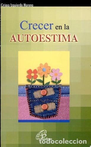 Livres: Crecer en la autoestima- 9789972050404