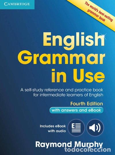 Libros: English Grammar in Use- 9781107539334 - Foto 1