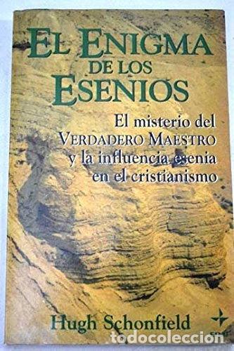 Libros: El enigma de los esenios- 9788476408865 - Foto 1