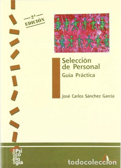 Libros: Selecci&oacute;n de personal- 9788486368906 - Foto 1