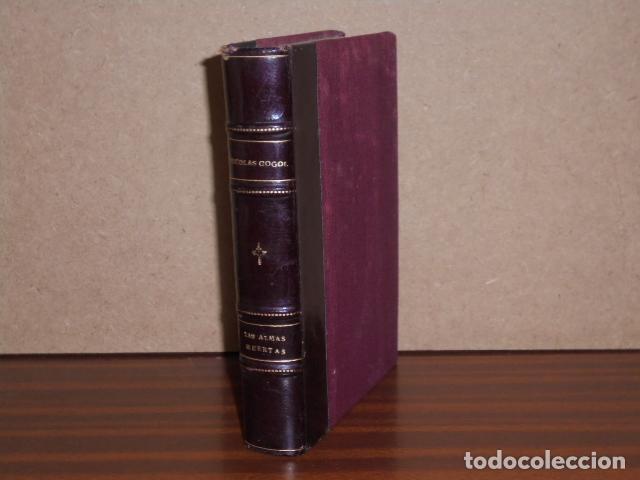 books: LAS ALMAS MUERTAS (Aventuras de Chichikov) - Gogol, Nicol&aacute;s