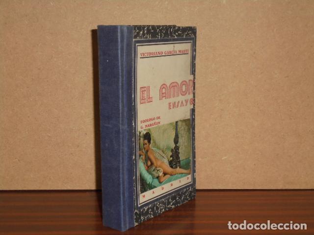 B&uuml;cher: EL AMOR (Ensayo) - Garc&iacute;a Mart&iacute;, Victoriano