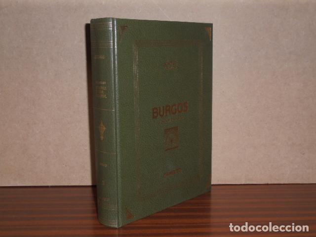 Livros em segunda m&atilde;o: BURGOS - Diccionario geogr&aacute;fico - estad&iacute;stico - hist&oacute;rico de Castilla y Le&oacute;n - Madoz, Pascual