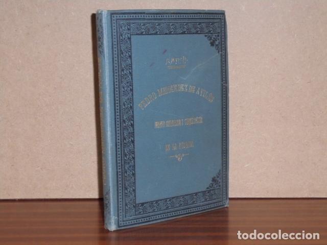 Livres: NOTICIAS BIOGR&Aacute;FICO-GENEAL&Oacute;GICAS DE PEDRO MEN&Eacute;NDEZ DE AVIL&Eacute;S, primer adelantado y conquistador de La