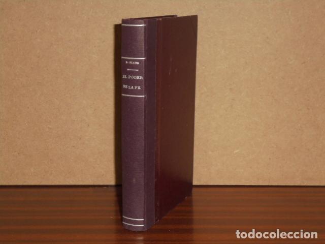 Livros em segunda m&atilde;o: EL PODER DE LA FE - Medicina espiritual - Plank, Ricardo