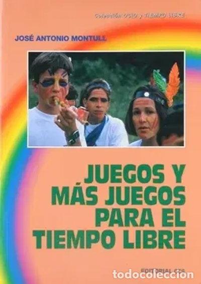 Livros em segunda m&atilde;o: Juegos y Mas Juegos Para El Tiempo Libre- 9788470436925