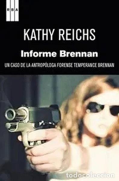 B&uuml;cher: Informe Brennan- 9788498679724