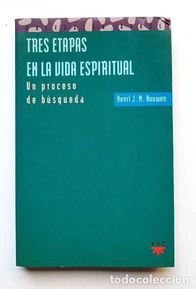 Libros: Tres etapas en la vida espiritual- 9788428812658 - Foto 1
