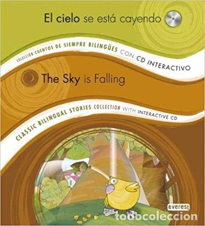 Libri di seconda mano: El cielo se est&aacute; cayendo/ The sky is falling- 9788444148175