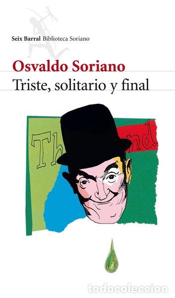 Libros: Triste, solitario y final- 9788432212864 - Foto 1
