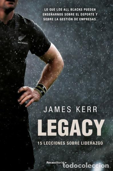 Libros: Legacy- 9788494506482