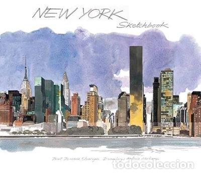 Libros: New York Sketchbook- 9780312353698 - Foto 1
