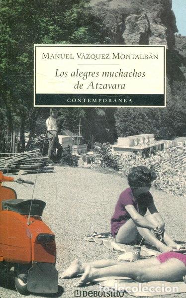 Libros: Los alegres muchachos de Atzavara- 9788497596206 - Foto 1