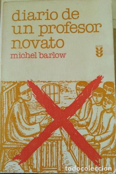 Libri di seconda mano: Diario de un profesor novato- 9788430104710