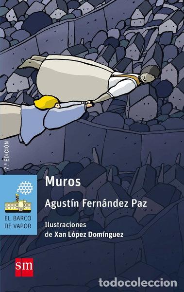books: Muros- 9788491072577