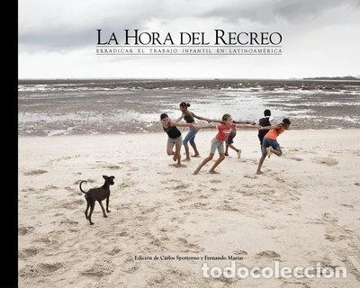 Livros em segunda m&atilde;o: La hora del recreo- 9788497856973