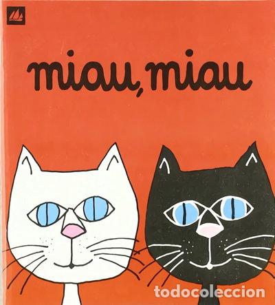Libros: Miau, miau- 9788424601522
