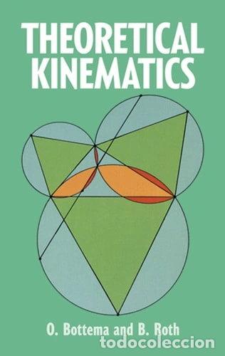 Libros: Theoretical Kinematics- 9780486663463
