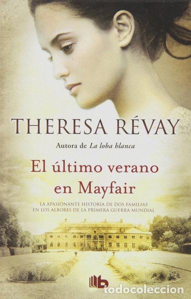 Libros: El &uacute;ltimo verano en Mayfair- 9788498728835