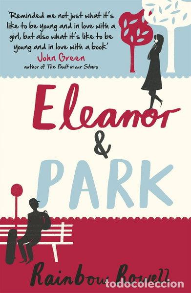 Libros: Eleanor & Park- 9781409120544
