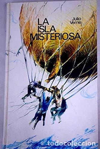 Libros: La isla misteriosa- 9788422601760
