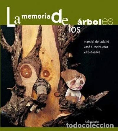 Libros: La memoria de los &aacute;rboles- 9788484640110 - Foto 1