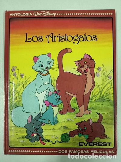 Livres: Los Aristogatos & Tod y Toby- 9788424155834