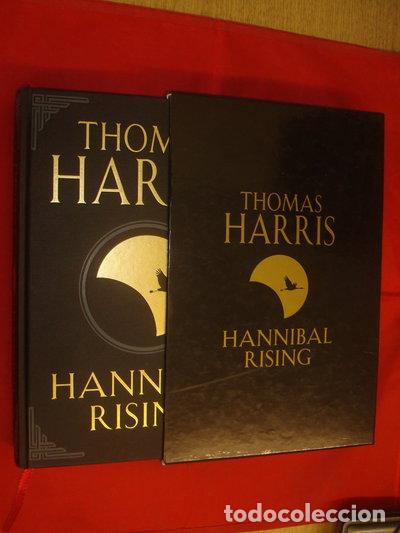 Libros: Hannibal Rising- 9780434014088