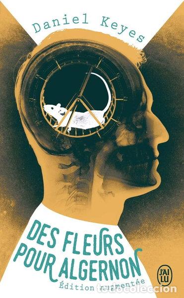 Libros: Des fleurs pour Algernon- 9782290032725