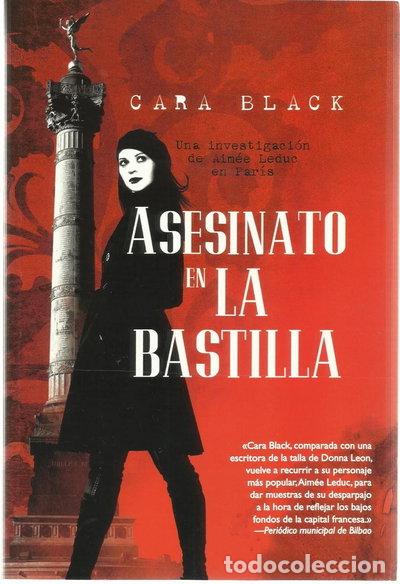 Libros: Asesinato en la Bastilla- 9788498008265
