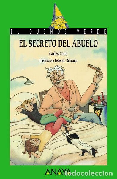 Livros em segunda m&atilde;o: El secreto del abuelo- 9788469833667
