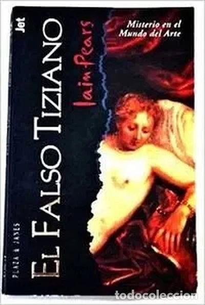 Livros em segunda m&atilde;o: El falso Tiziano- 9788401474828