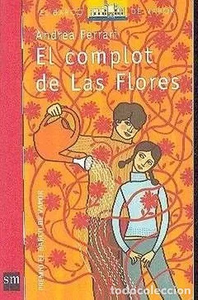 Libros: El Complot de Las Flores- 9788434889491 - Foto 1
