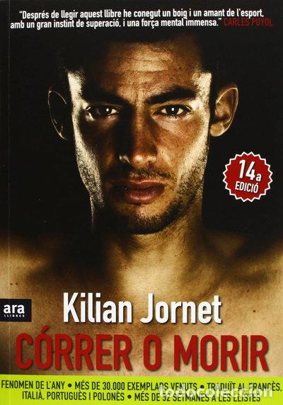 Libros: C&oacute;rrer o morir- 9788492907380 - Foto 1