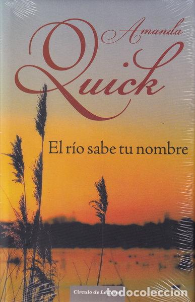 Libros: El r&iacute;o sabe tu nombre- 9788467235050