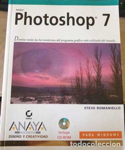 Libros: Photoshop 7- 9788441514805
