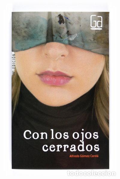 Libros: Con los ojos cerrados- 9788434856752